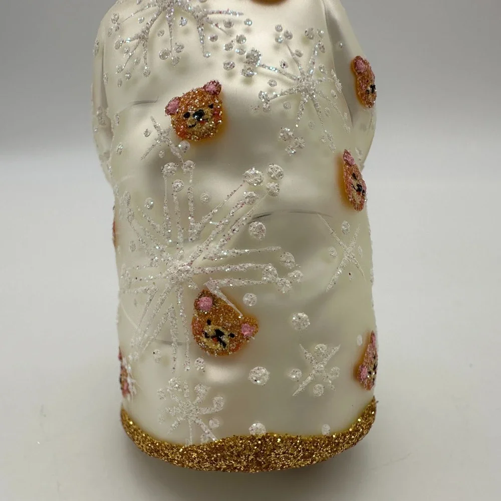 2004 Ptricia Breen Teddy's‎ First Step Pearl 3.5